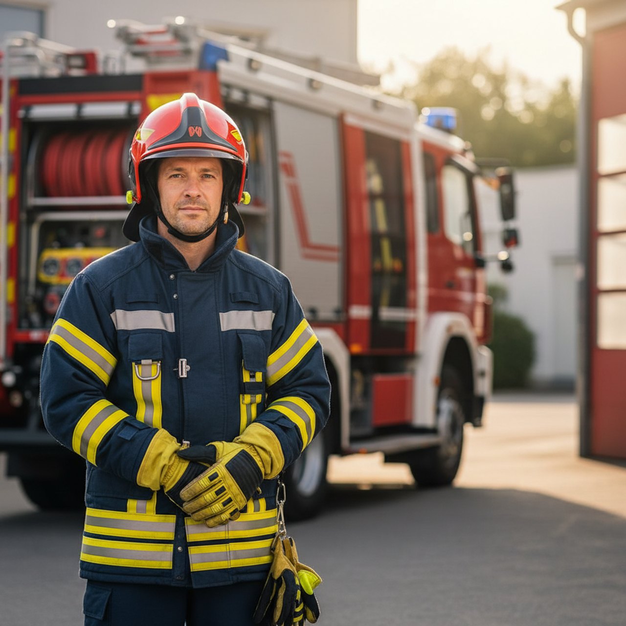 Feuerwehrleute