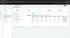 Sage Web-Interface mit Customer 360 View, Kundendaten und einer tabellarischen Übersicht von Verkaufsaufträgen.