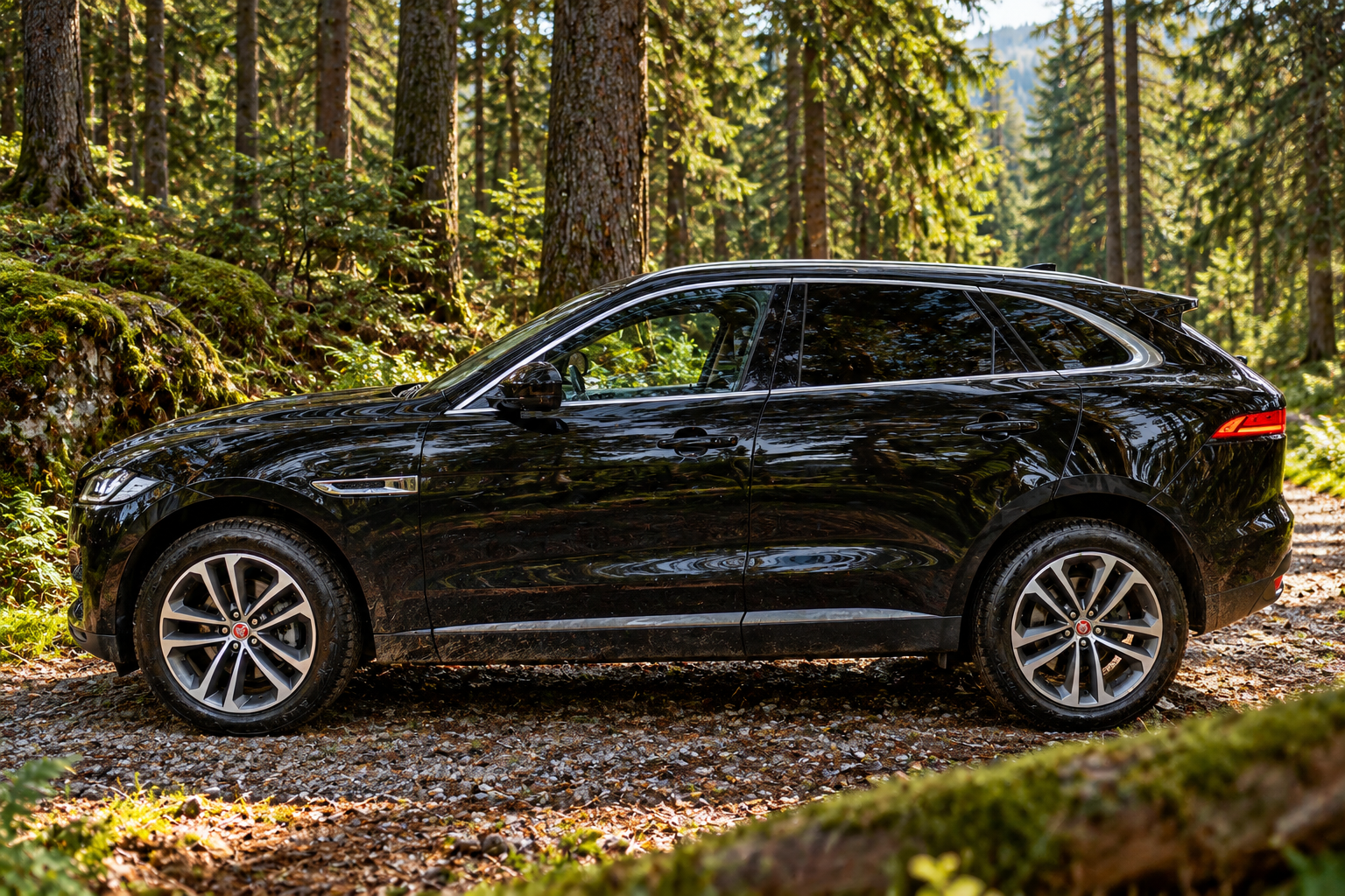 Jaguar F-Pace S AWD