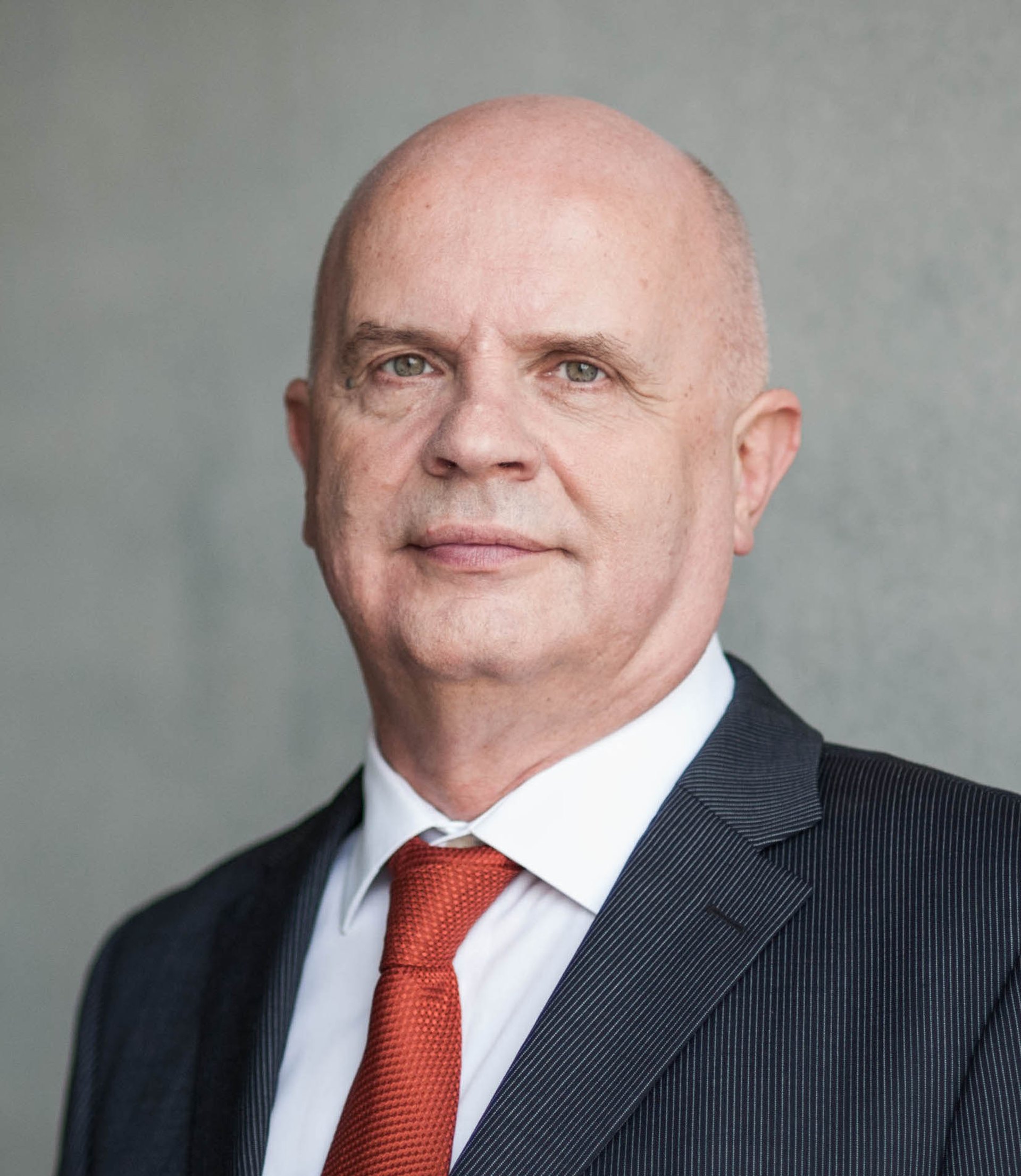 Portrait of Wolfgang Kroj