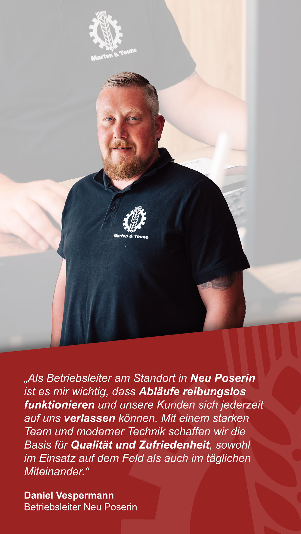 Daniel Vespermann