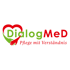 Pflegedienst Logo, DialogMeD