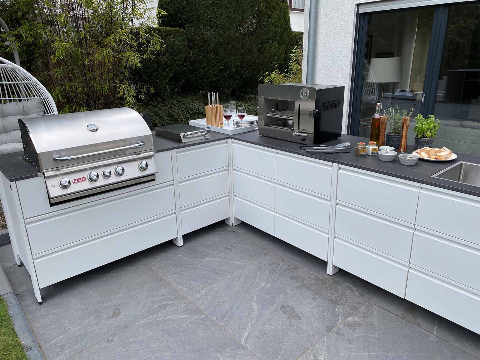 Outdoorküchen