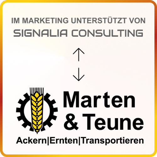 Marten & Teune GmbH – im Marketing unterstützt von SIGNALIA Consulting