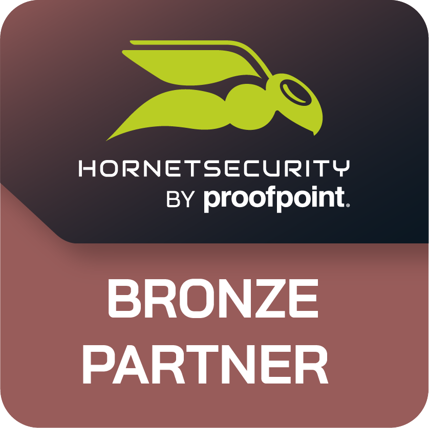 Hornetsecurity Bronze-Partner