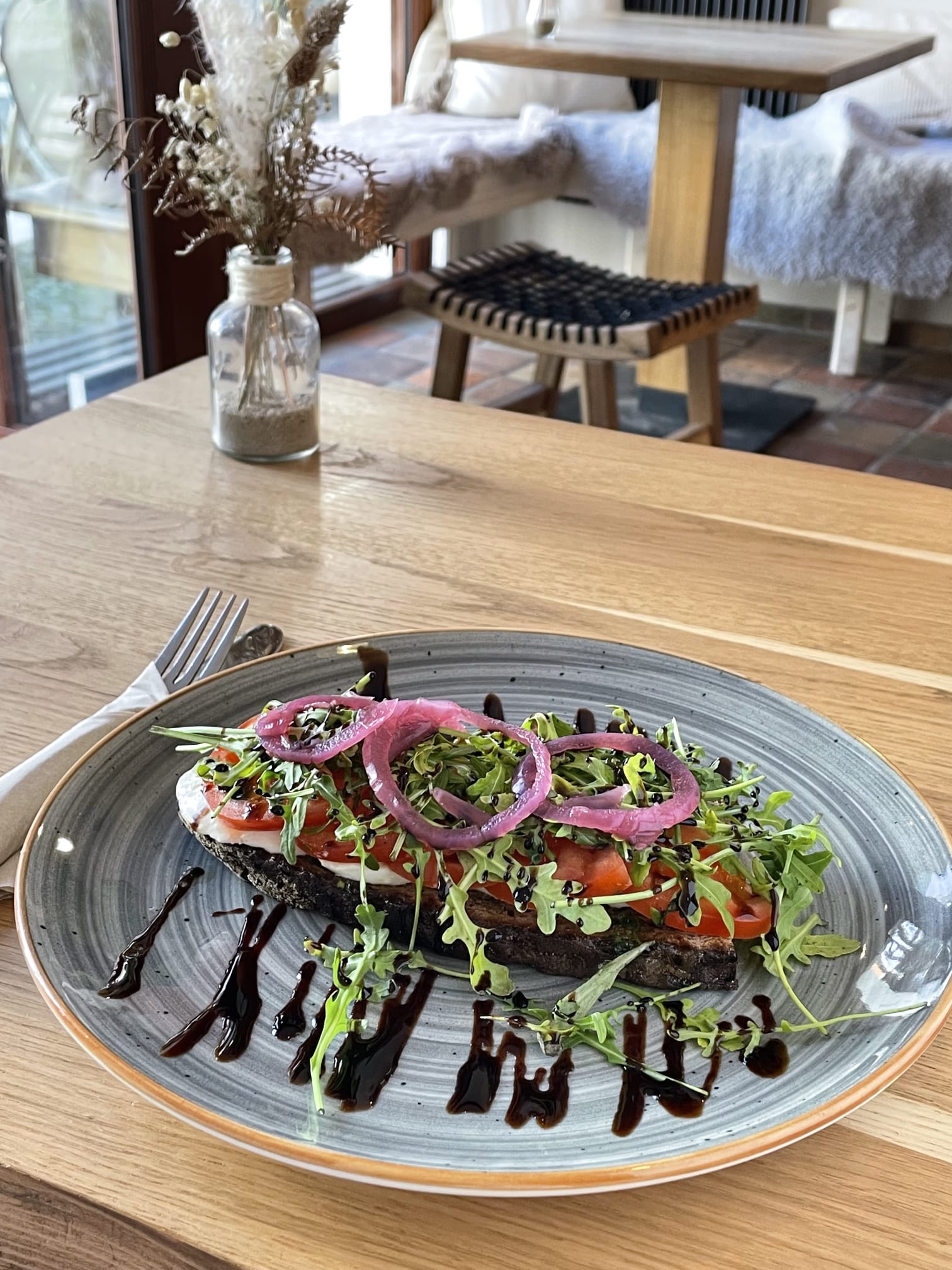 Antipasti + Toast