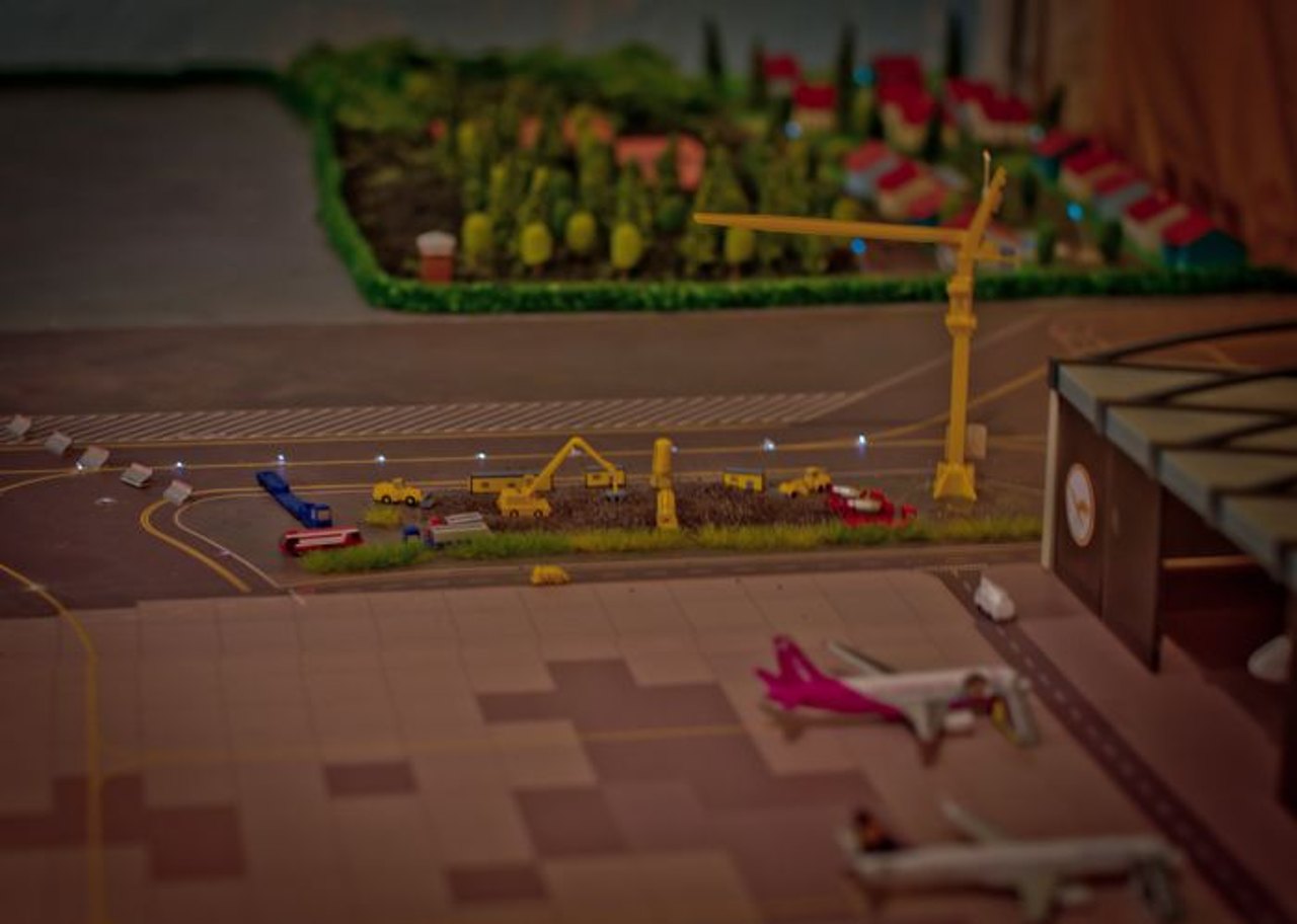 Bensheim Airport