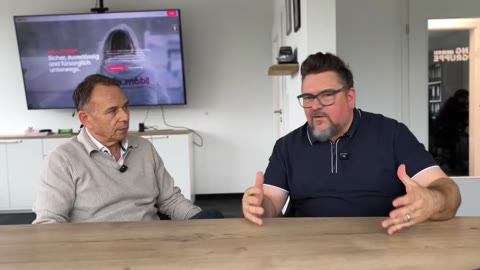Szene aus dem Value Video — Die Marktchance