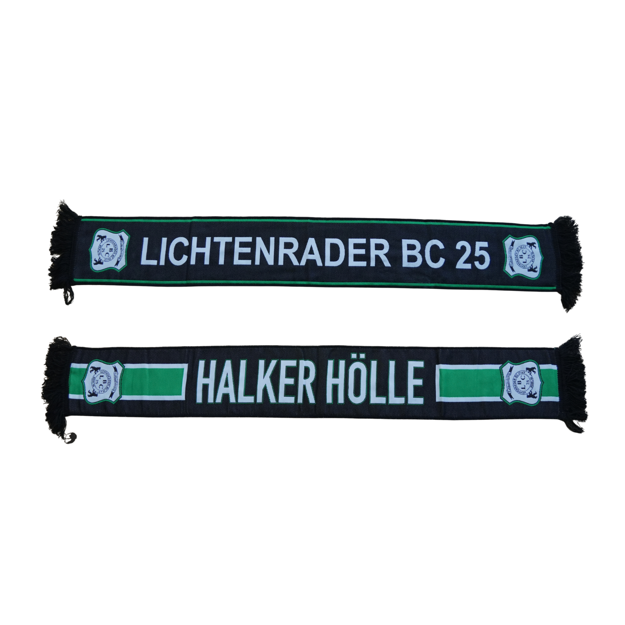Schal Halker Hölle