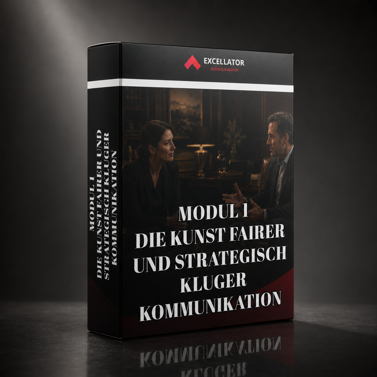 Kurs 3 Lektion 1 — Faire und strategisch kluge Kommunikation
