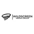 Logo: Schwarzer Tornado und Text "WILDSCREEN MEDIA GROUP" auf weißem Hintergrund.