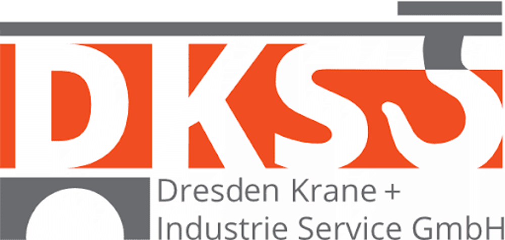 Logo DKS Dresden Krane + Industrie Service GmbH