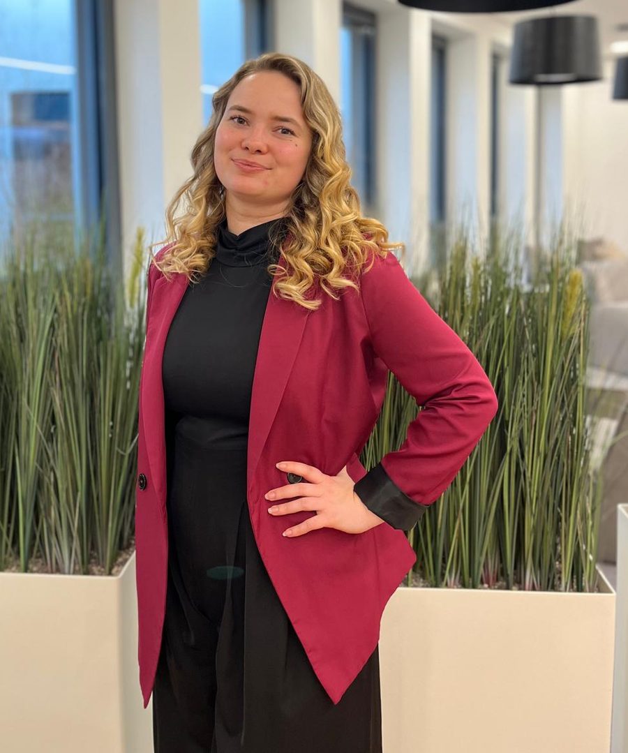 Jasmin Steinriede, Finanzkanzlei Jasmin Steinriede