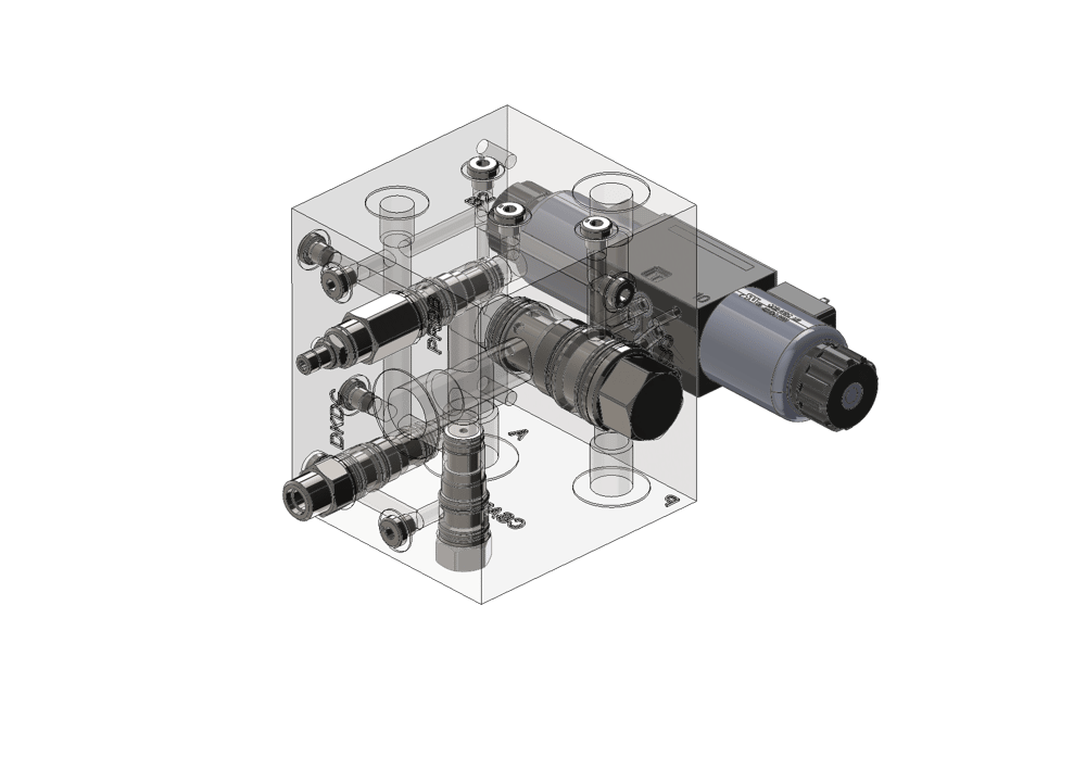 Standard-Steuerblock FPS