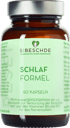 Braunglasdose S|BESCHDE Schlaf Formel