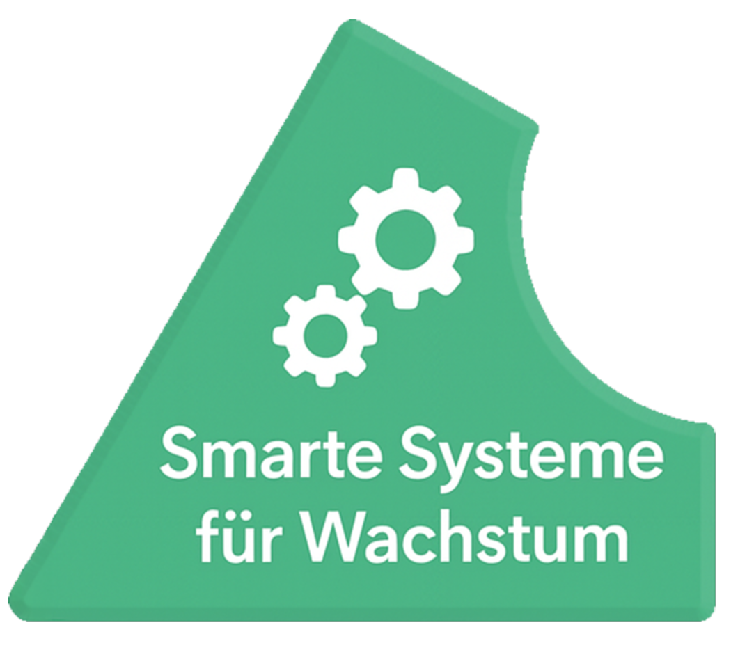 Smarte Systeme für Wachstum