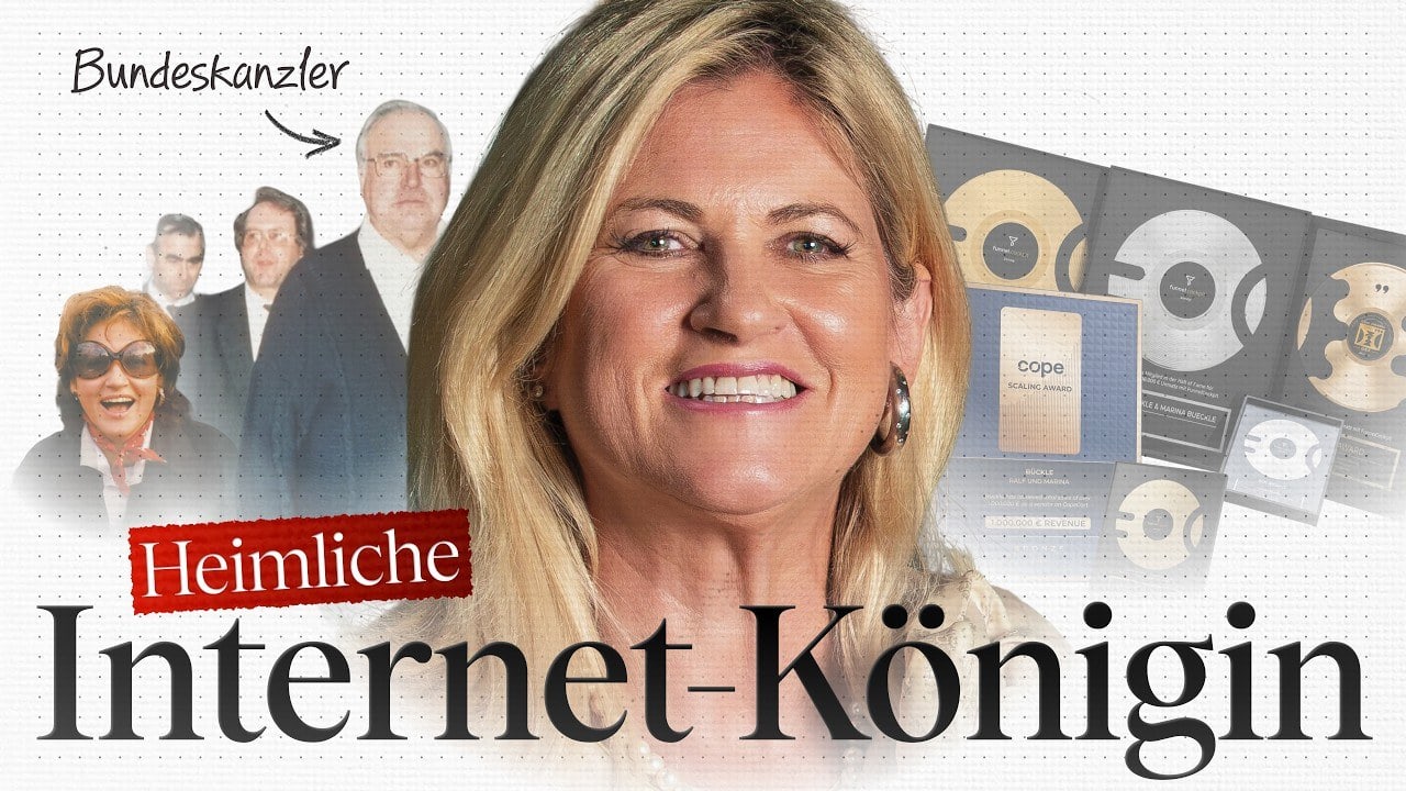 Interview: Marina Bückle