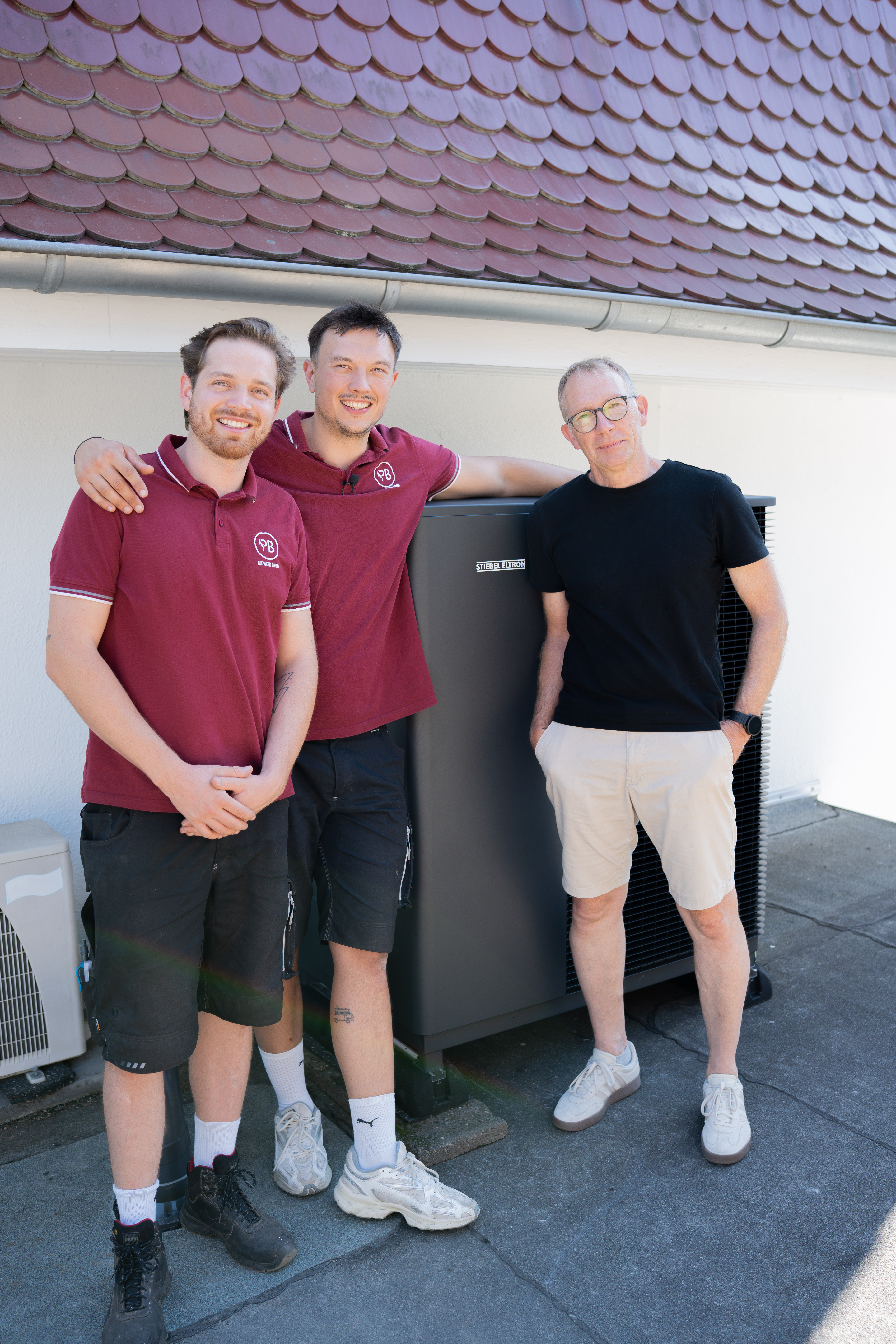 Marvin Prätz & Niklas Bulk