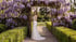 Hybride AI-Produktion mit echtem Model in Hochzeitsszene