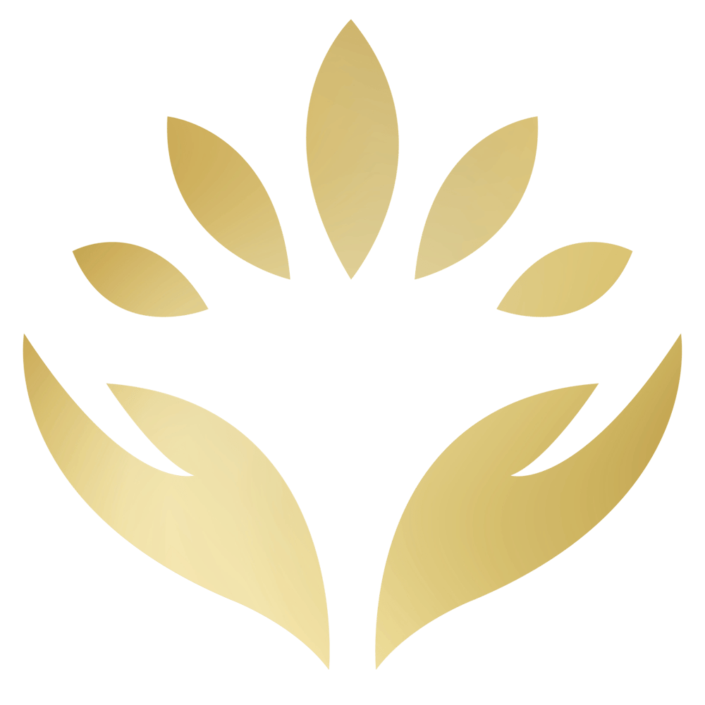 Logo Healing Hands Coaching Entspannung - Ina Heinichen