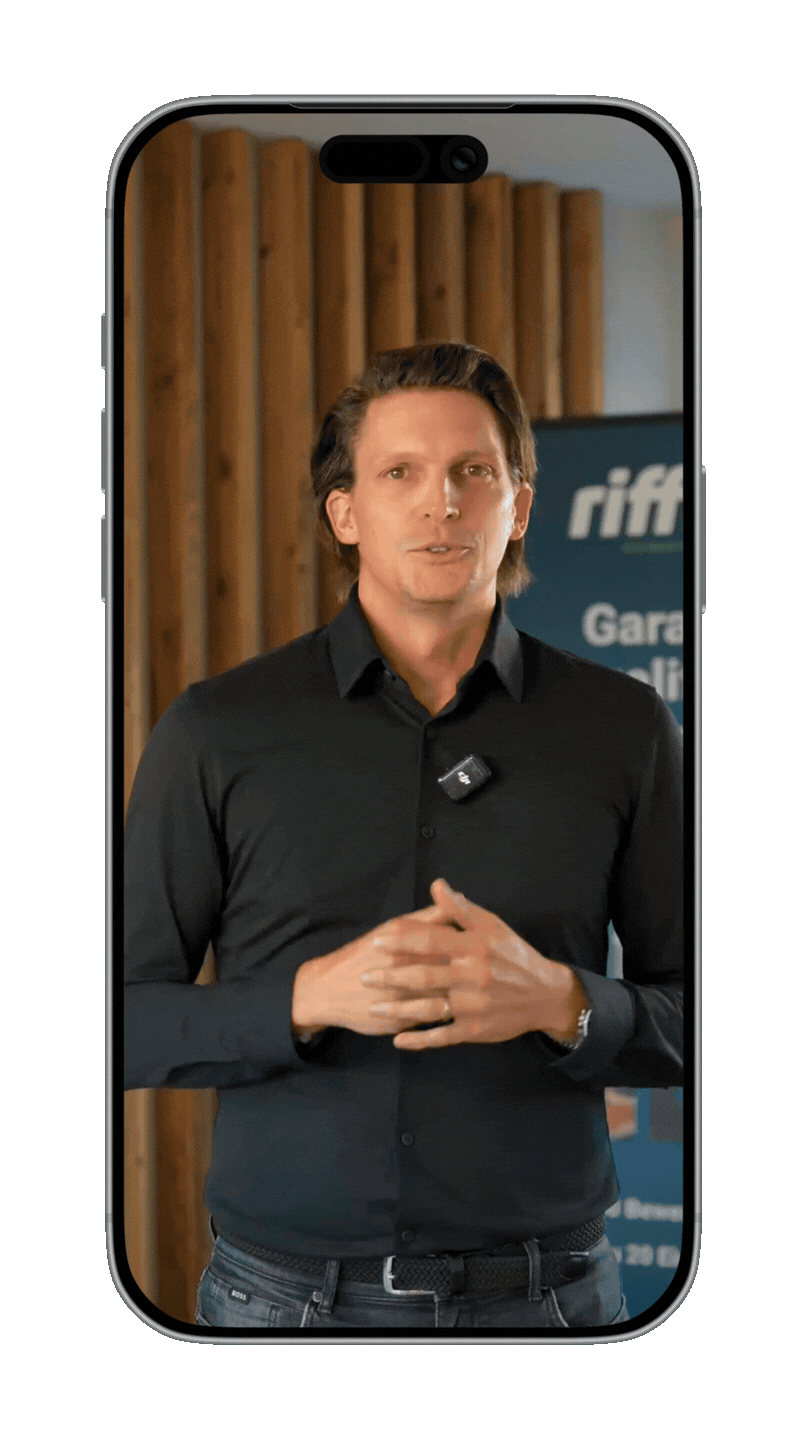 Riffbird Social Media Video