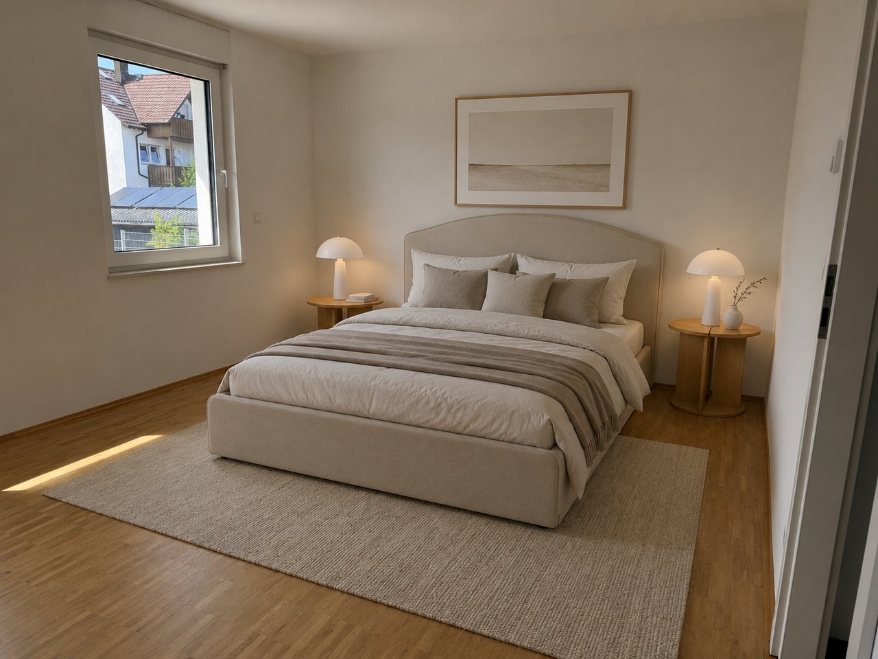 Innenvisualisierung JO.HANS! Reihenmittelhaus RMH 03