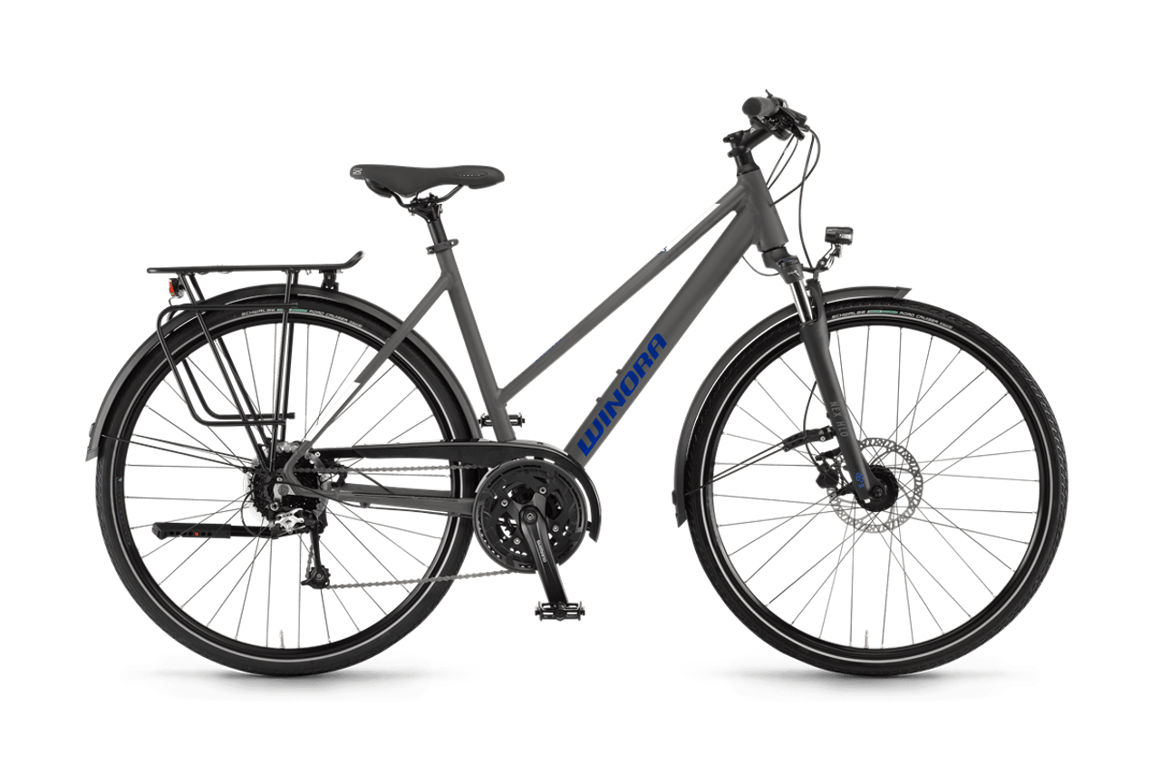 Trekkingbikes