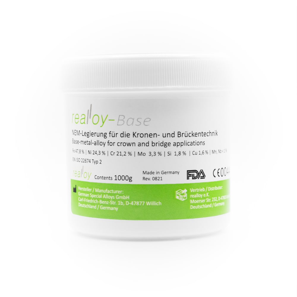 realloy Base