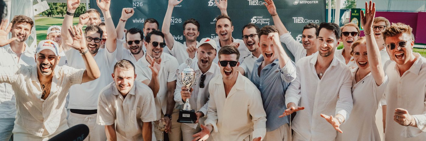 Winners of the Generation Cup 2026