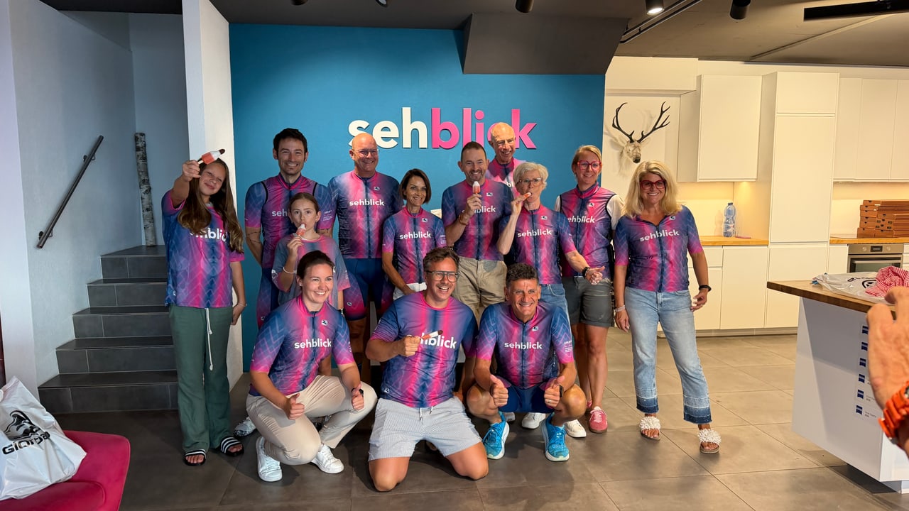 Freak-Wear: Velokleider vom sehblick