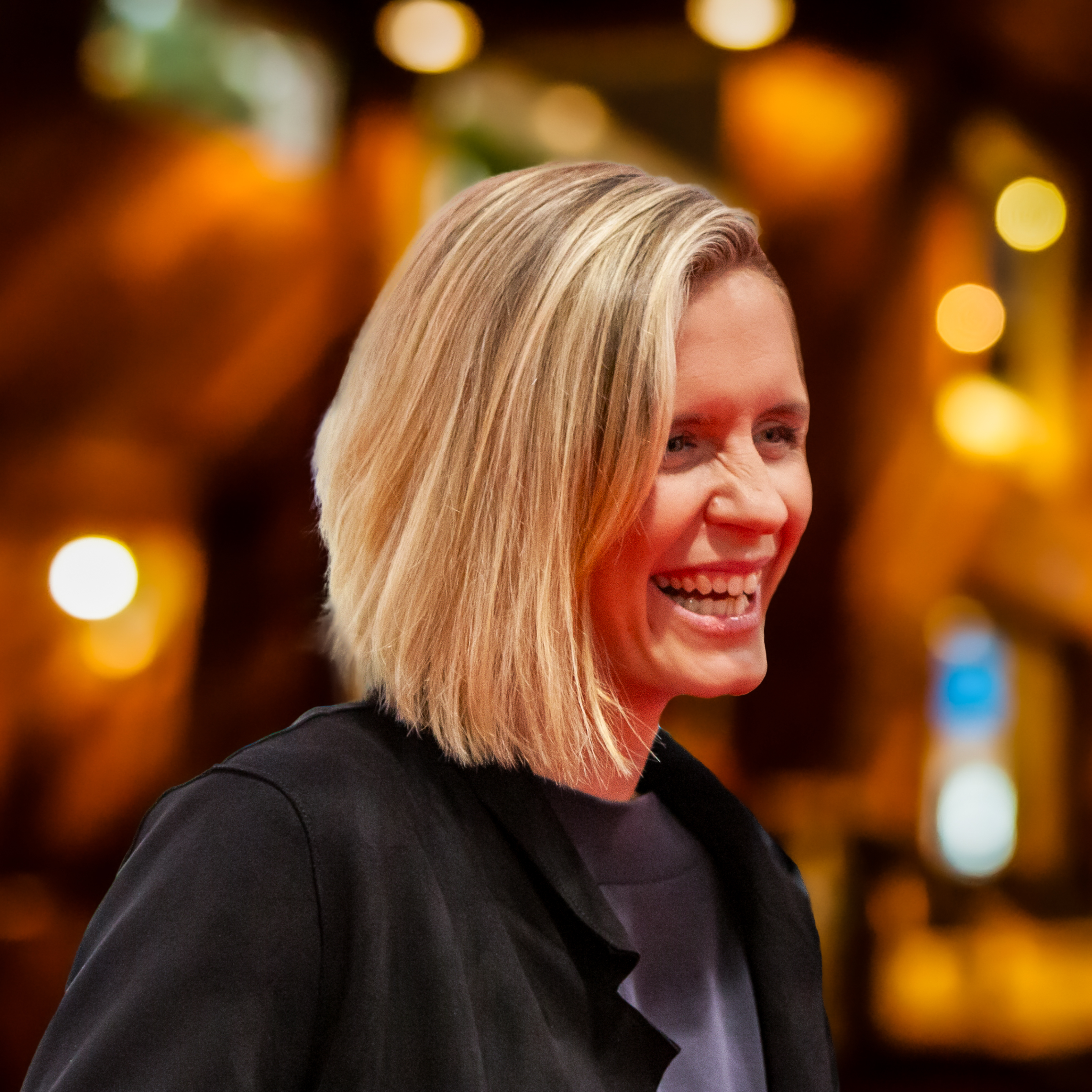 Laura Ludwig, fotografiert von Jamie Lee Arnold