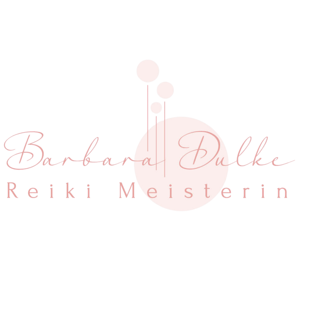 Logo "Barbara Dulke Reiki Meisterin und Meditationscoach" 