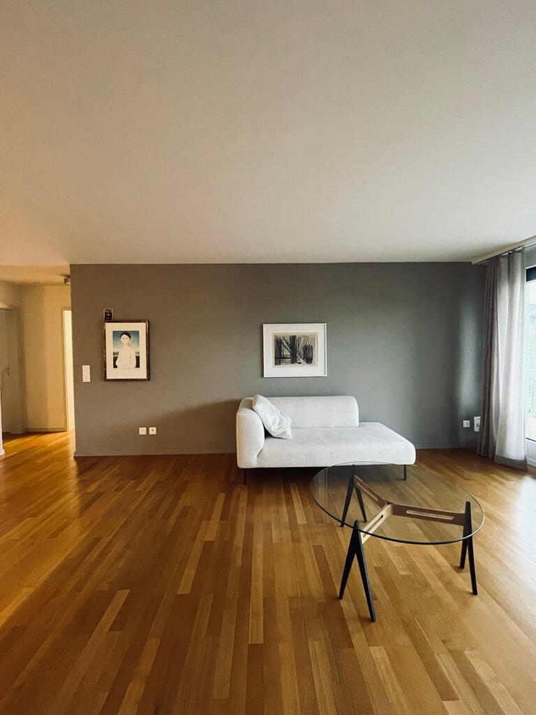 Malerarbeiten in Zuzwil und der Region Bern