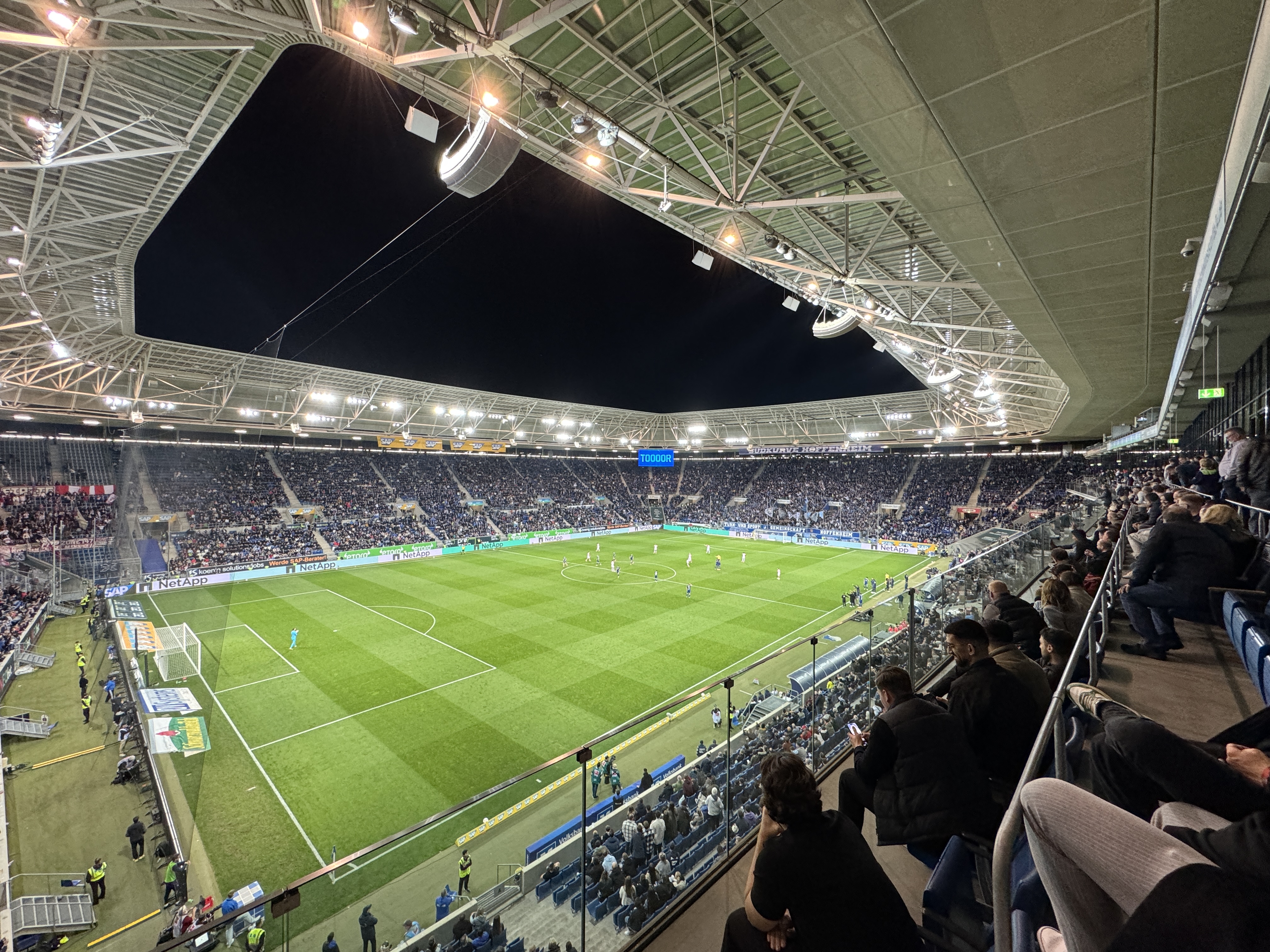 TSG 1899 Hoffenheim · Bundesligaspieltage · Bundesliga Saison  · Sinsheim