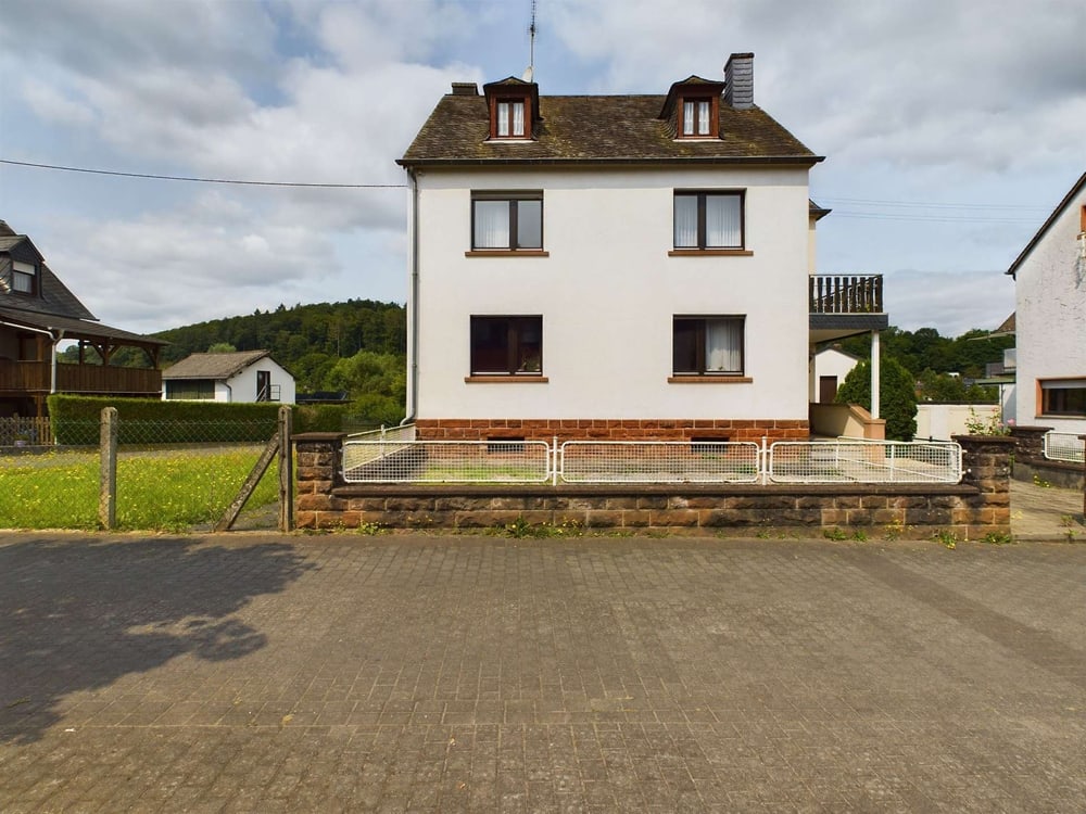 Einfamilienhaus