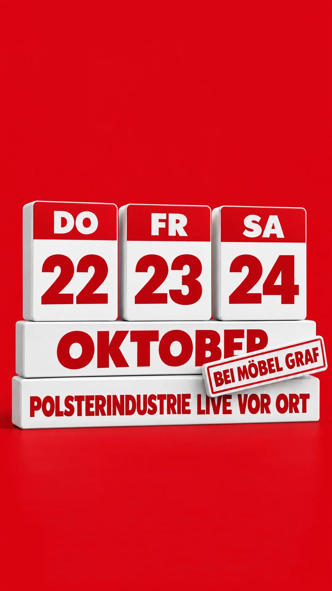 Was ist die Polster-Industriemesse?