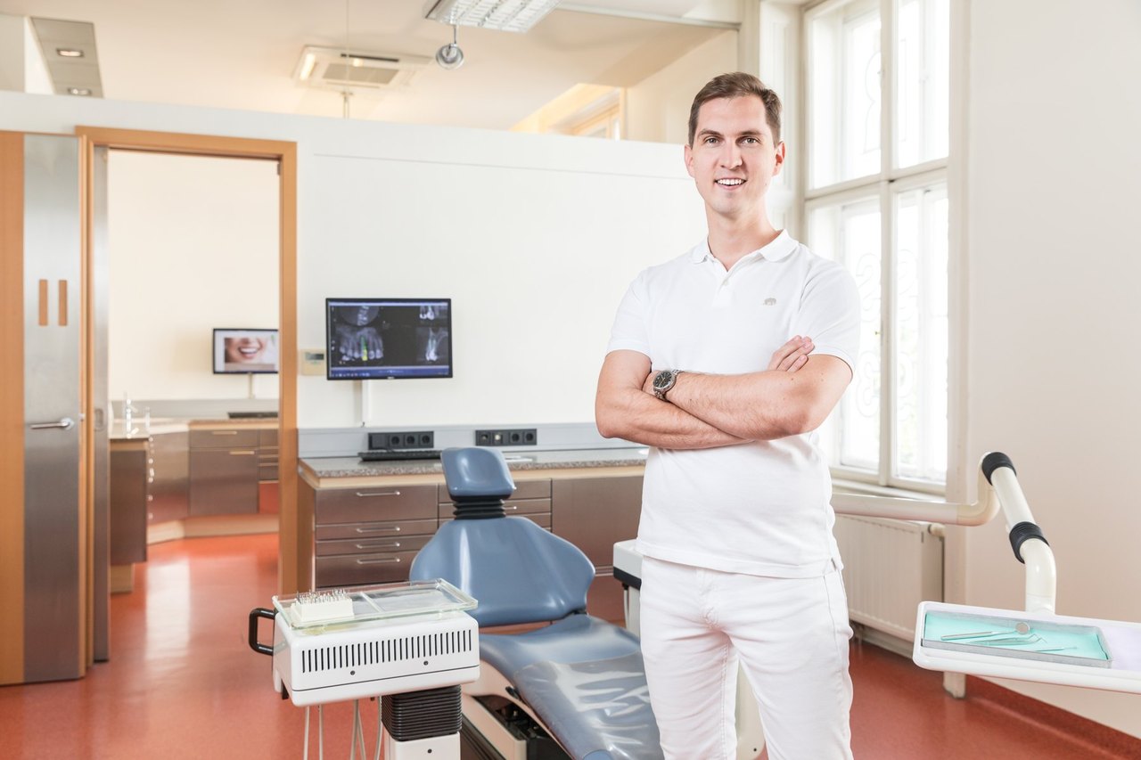 Prim. Dr. Armando Garini