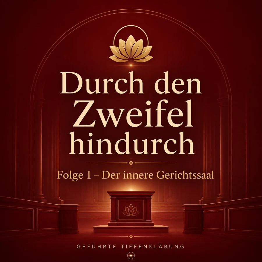 Produktcover: Der innere Gerichtssaal