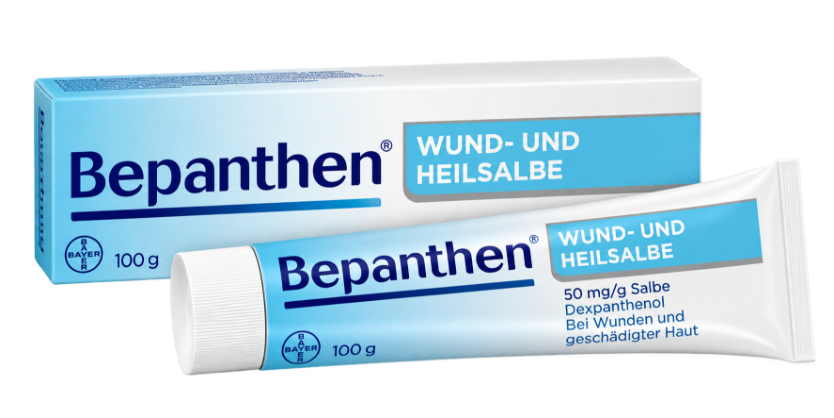 Bepanthen Wund- und Heilsalbe*, 100 g