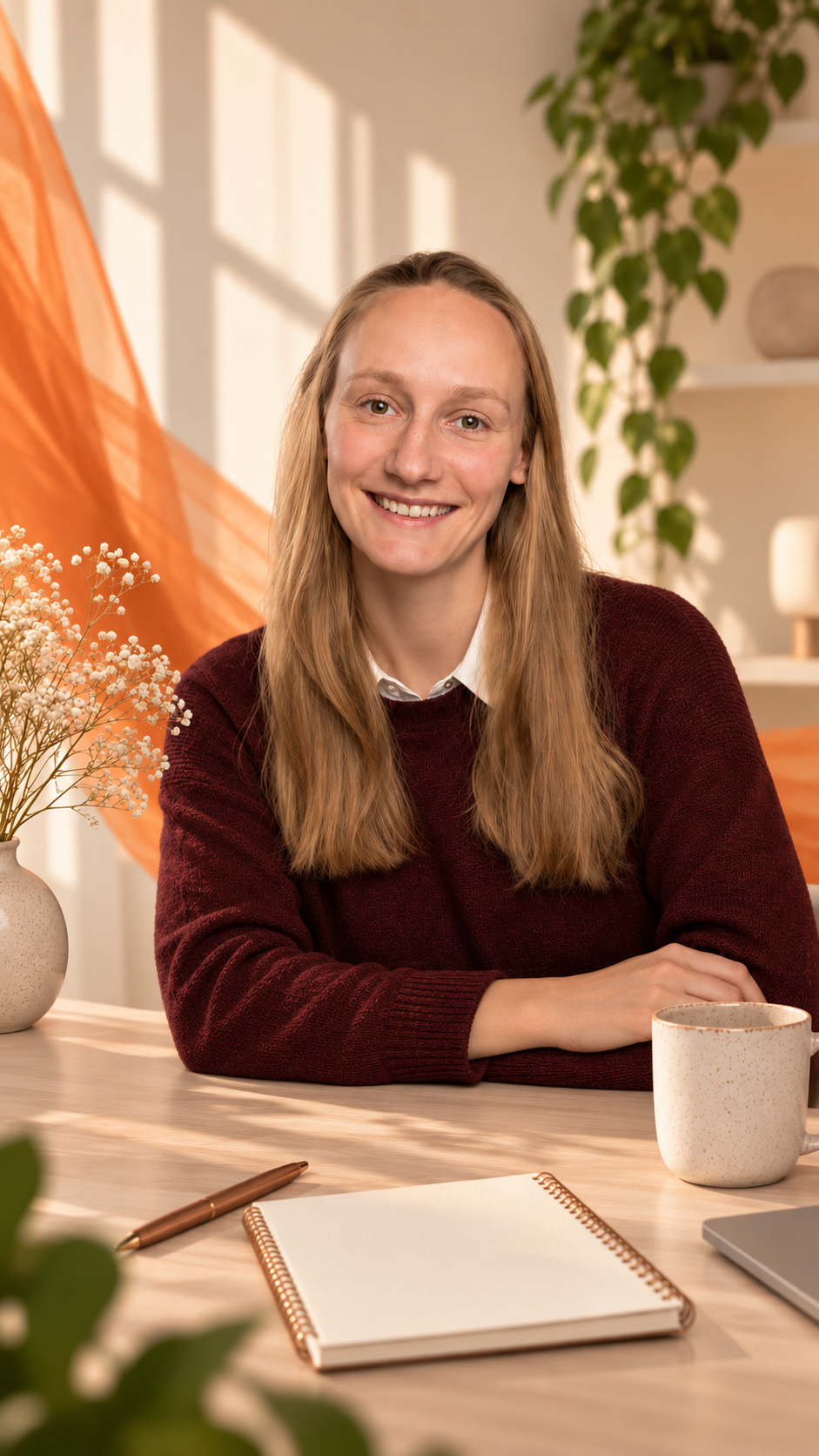 Magdalena Kroetz, Logopädin bei AK Fono