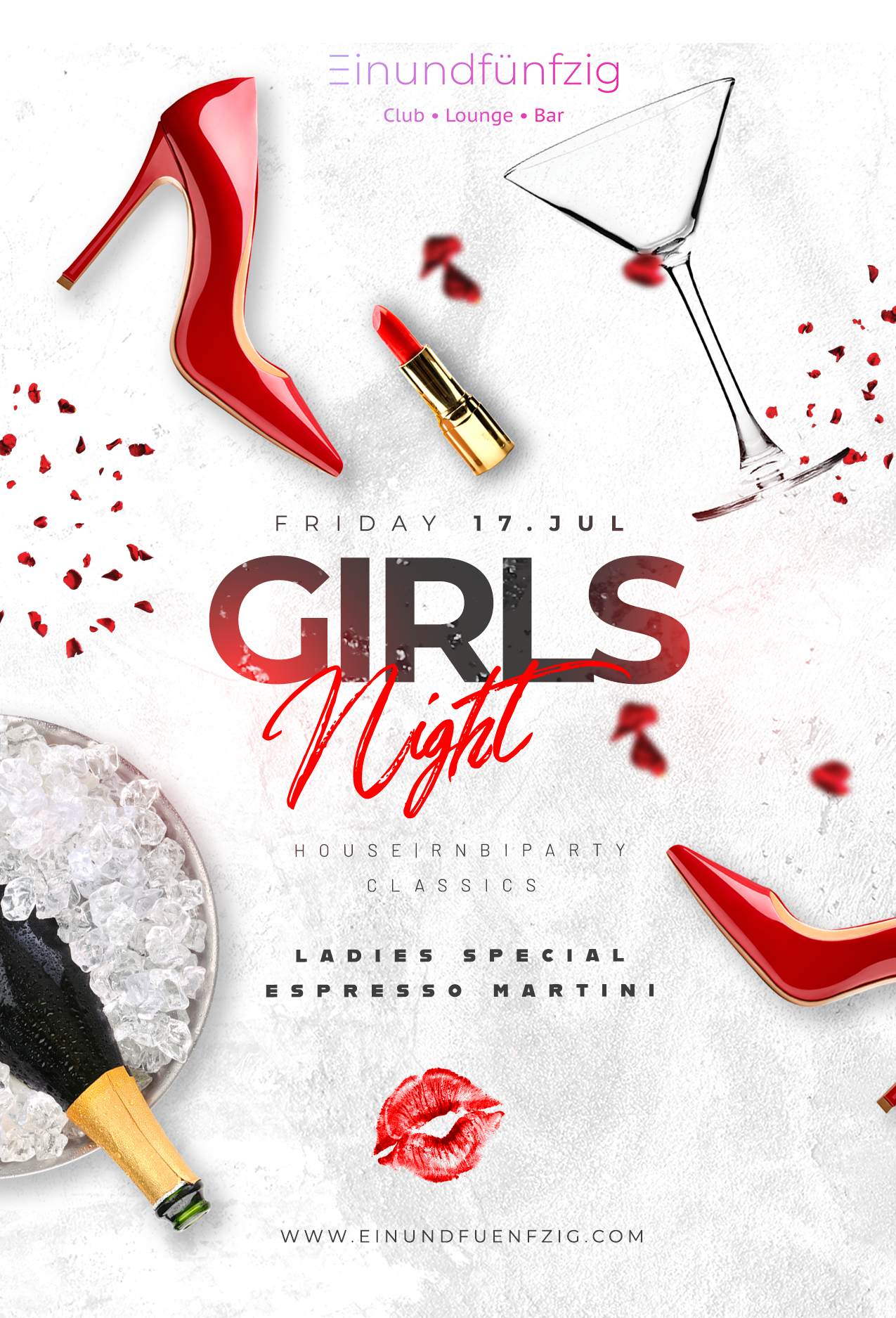 Ladies Night - Club Night 