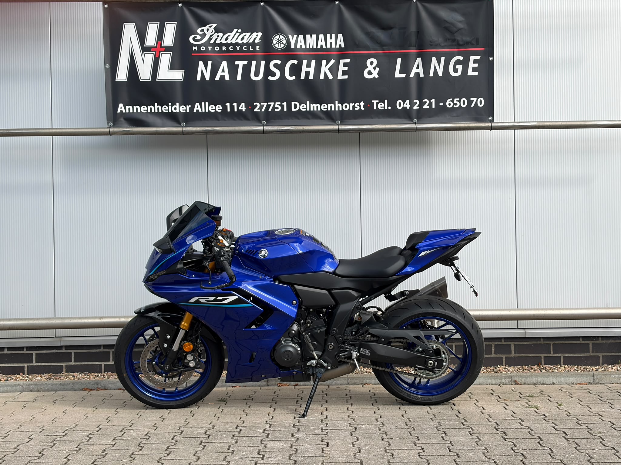 YZFR-7