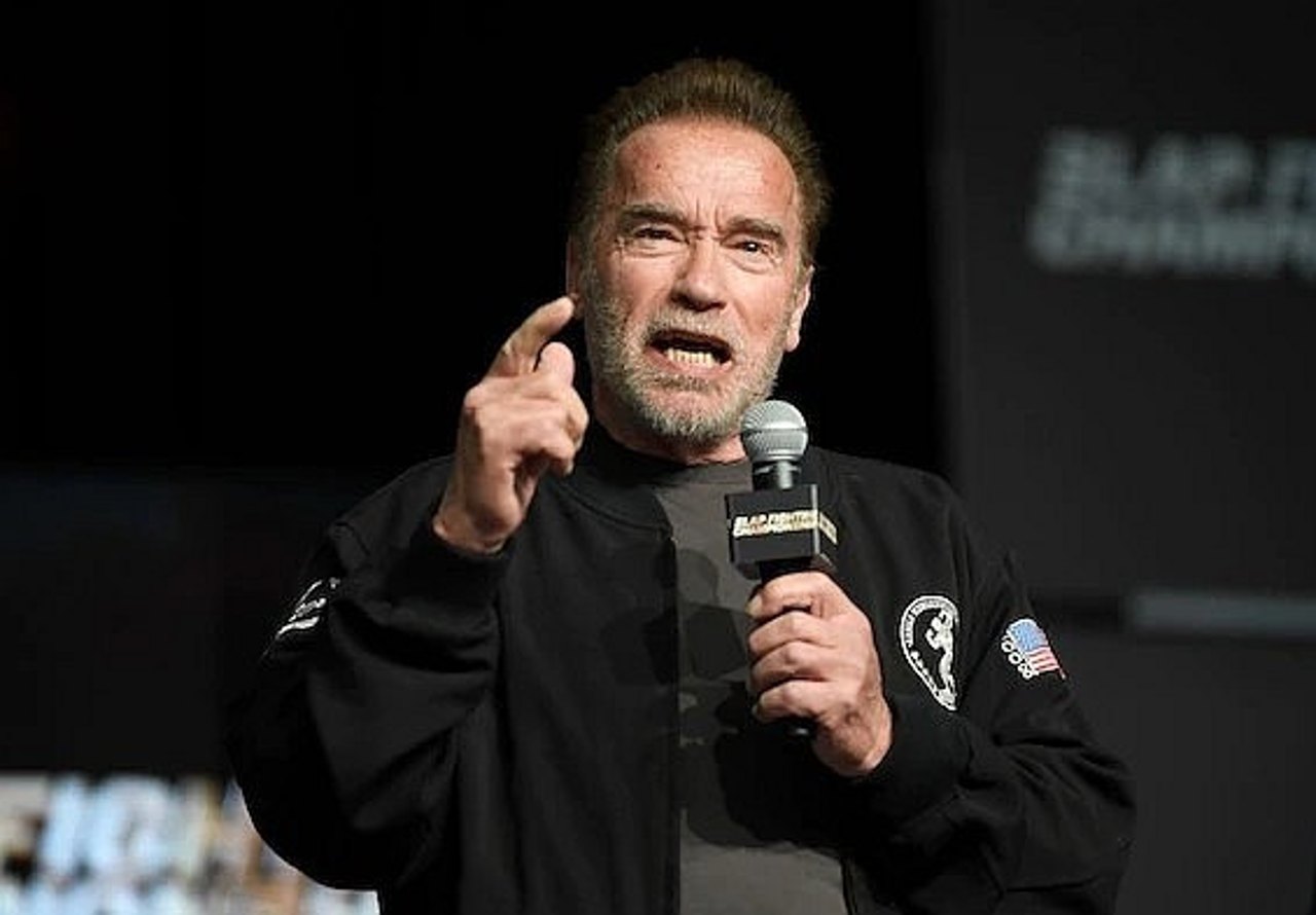 Wo uns die Schwarzenegger-Botschaft ins Herz trifft, fühlt jemand aus Russland vielleicht nur Irritation.