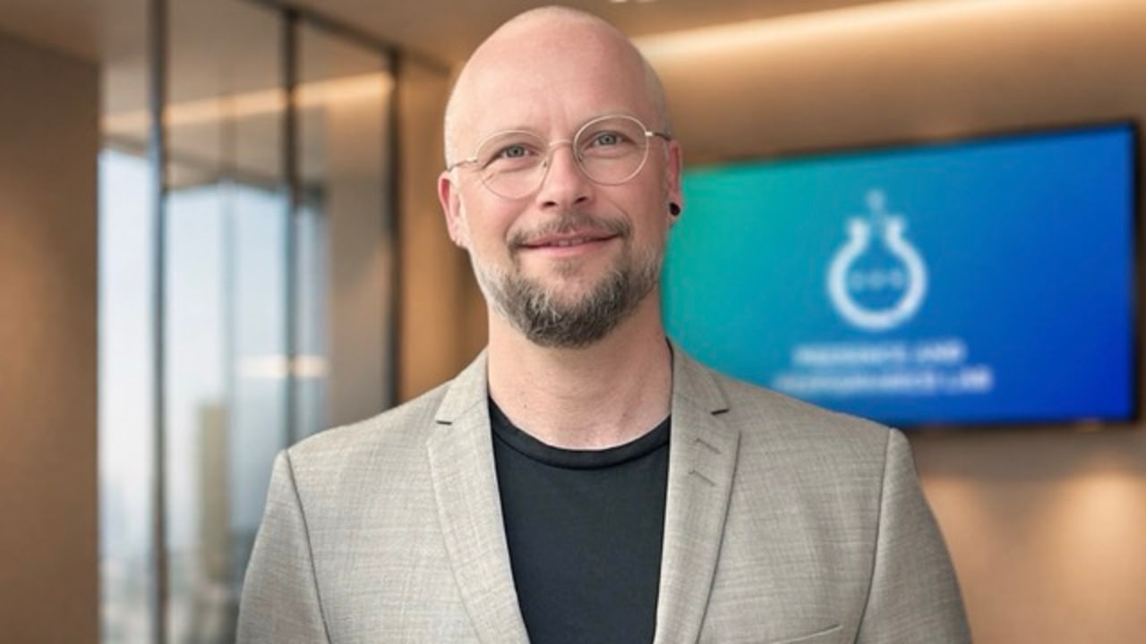 Timo Sternemann, Coach für Selbstführung