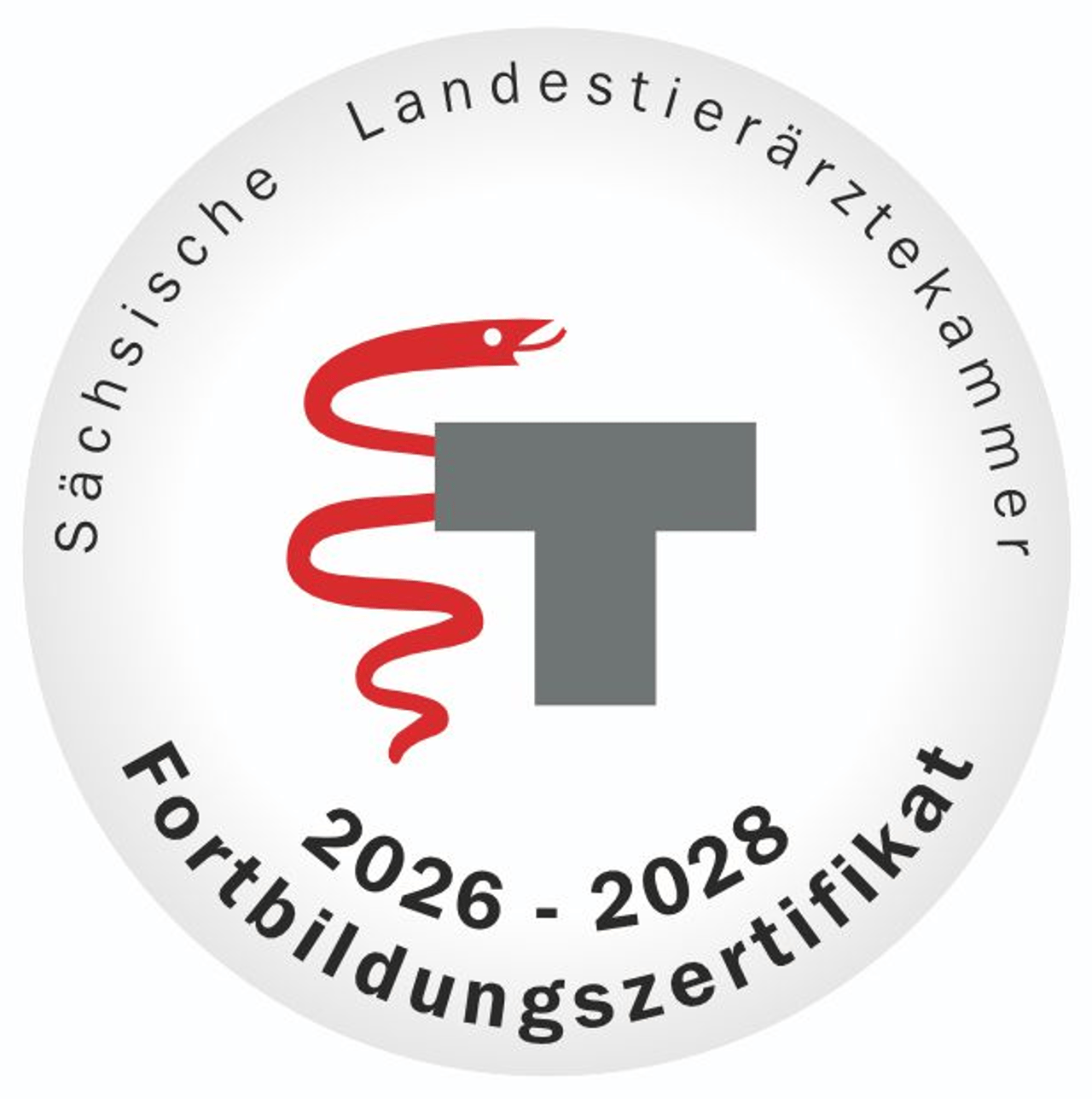 Fortbildungszertifikat