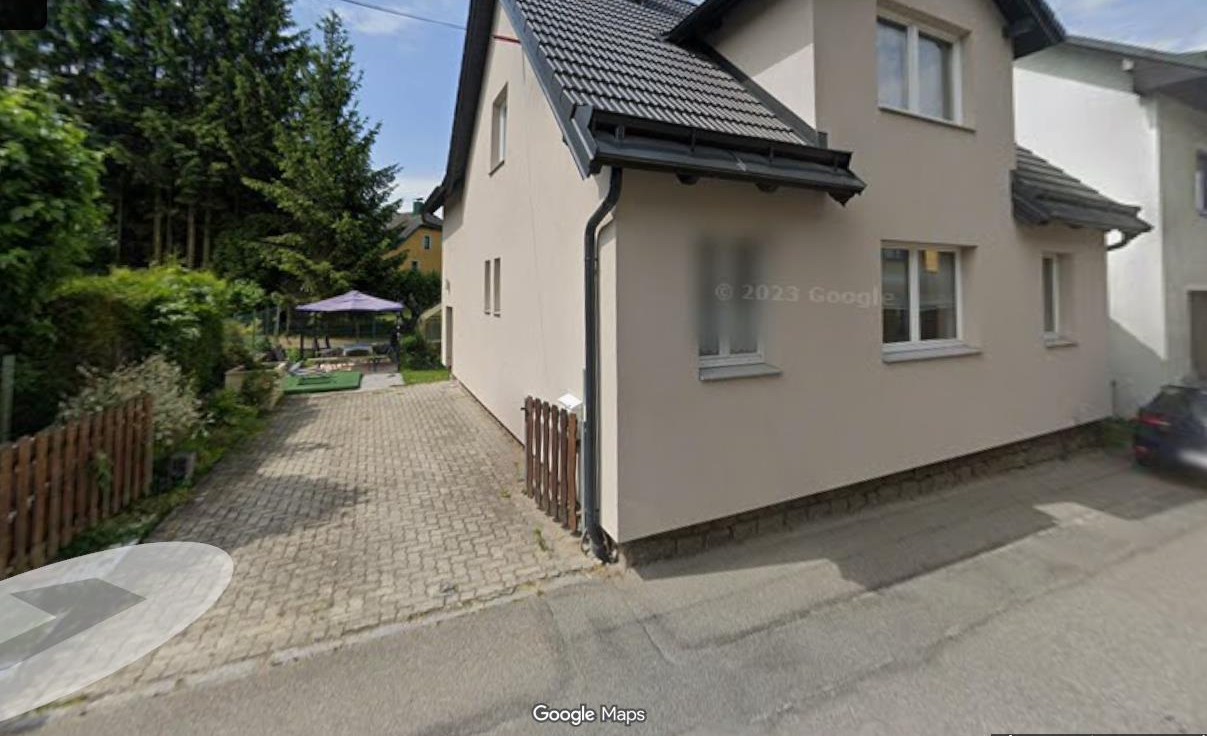 Einfamilienwohnhaus Angergasse