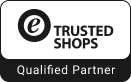 Trusted Shops Qualified Partner