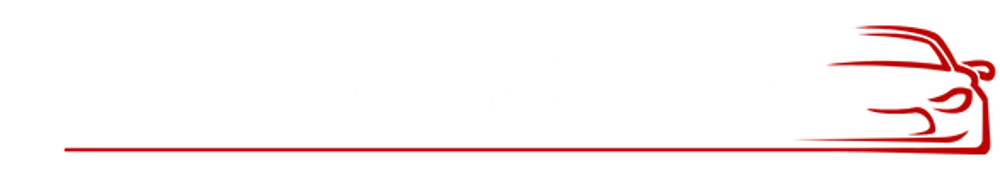 Der Text "ONE OF ONE 24" in Weiß mit einem roten horizontalen Strich darunter und einem roten Logo daneben.