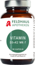 Vitamin D3 + K2 MK-7
