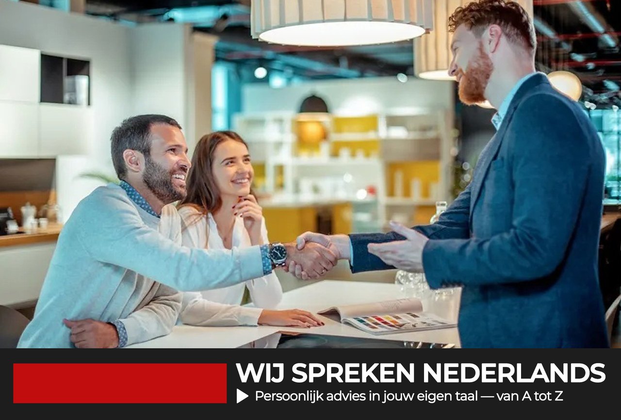 Wij spreken Nederlands